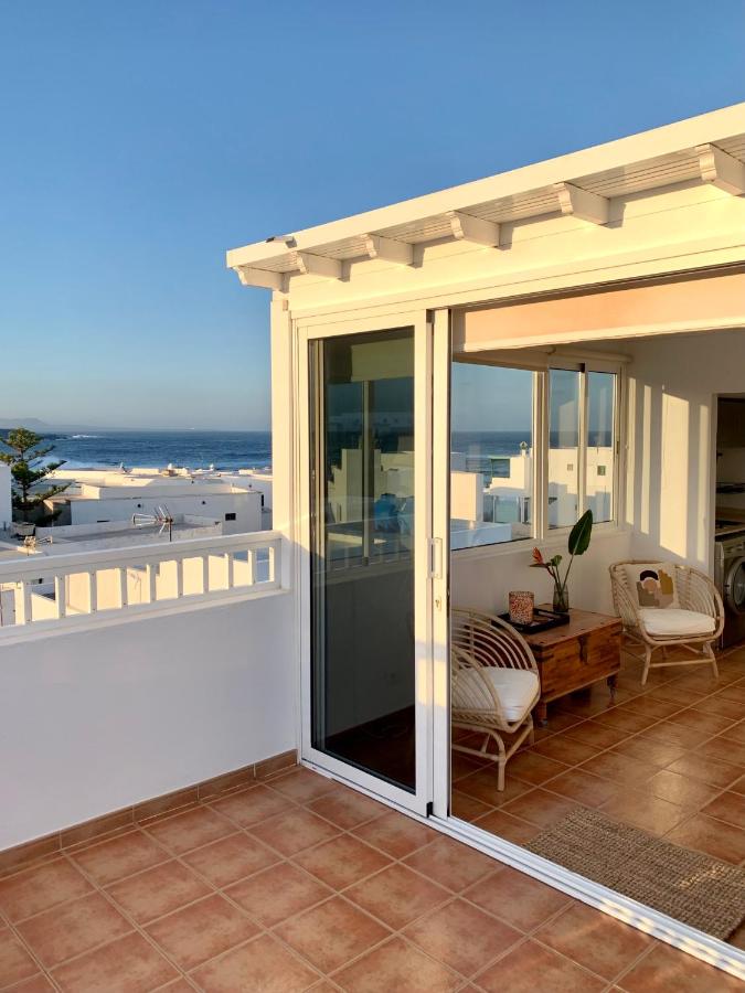 Casa Tabaiba, Spectacular Views - B&B El Golfo