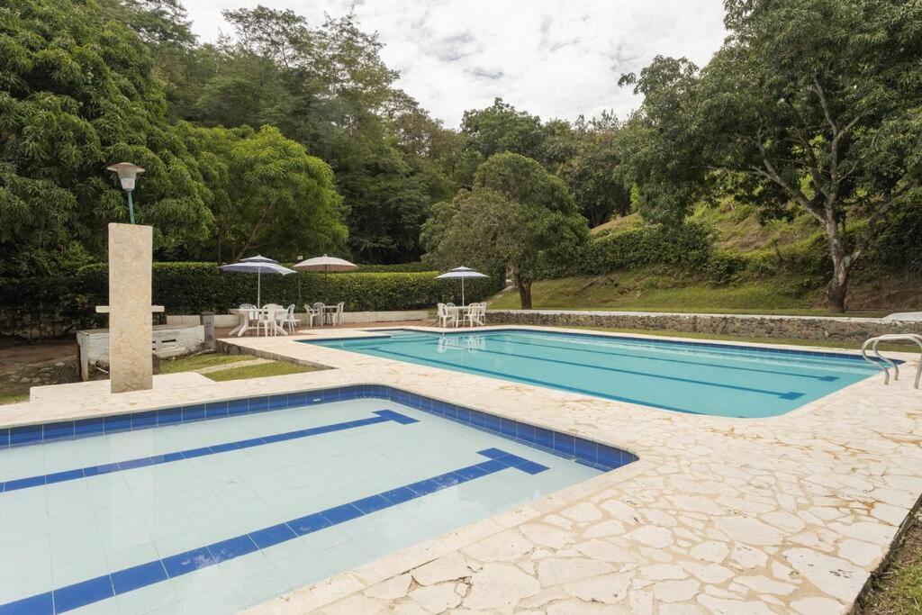 Finca La Maria: Recreo y naturaleza (22 personas) - B&B Santa Fe de Antioquia