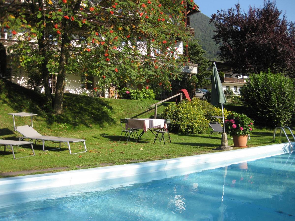 Appartements Greier - B&B