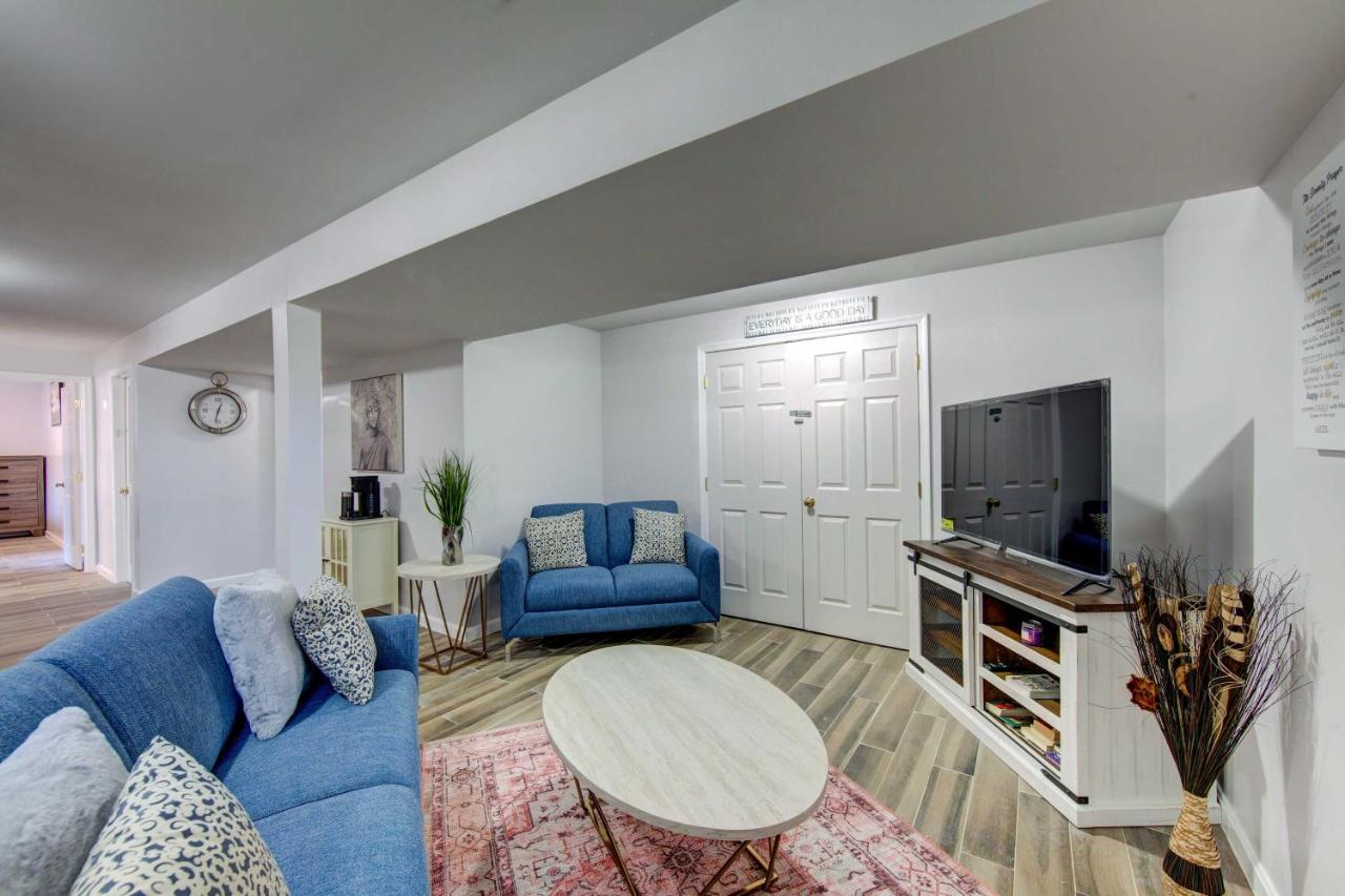 York Vacation Rental about 7 Mi to Downtown - B&B York