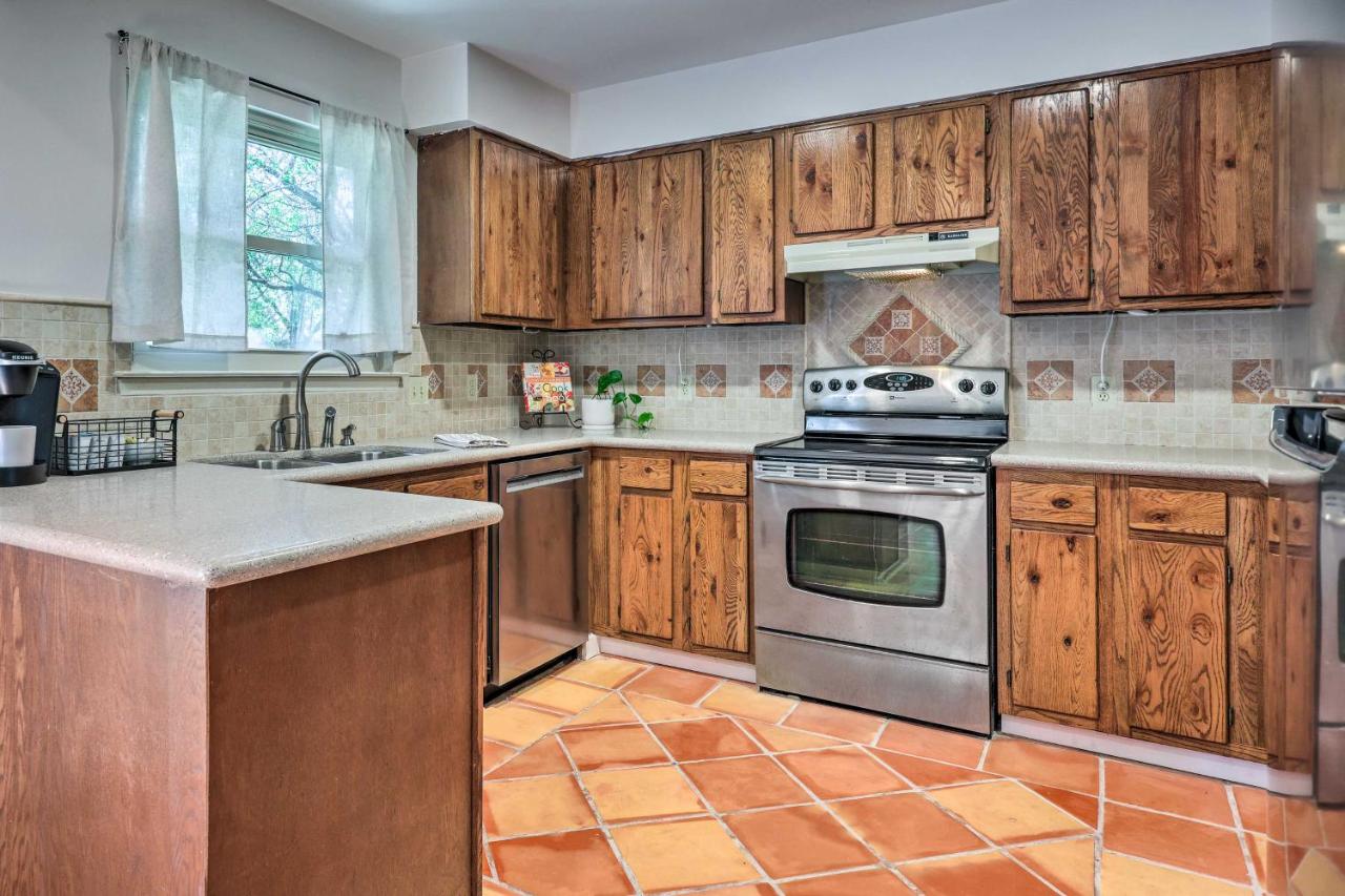 San Marcos Vacation Rental 4 Miles to Downtown! - B&B San Marcos