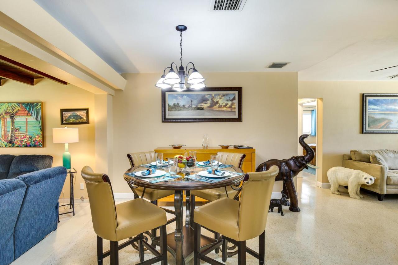 Hollywood Hub Near the Beach & Int'l Soccer Play! - B&B Hollywood