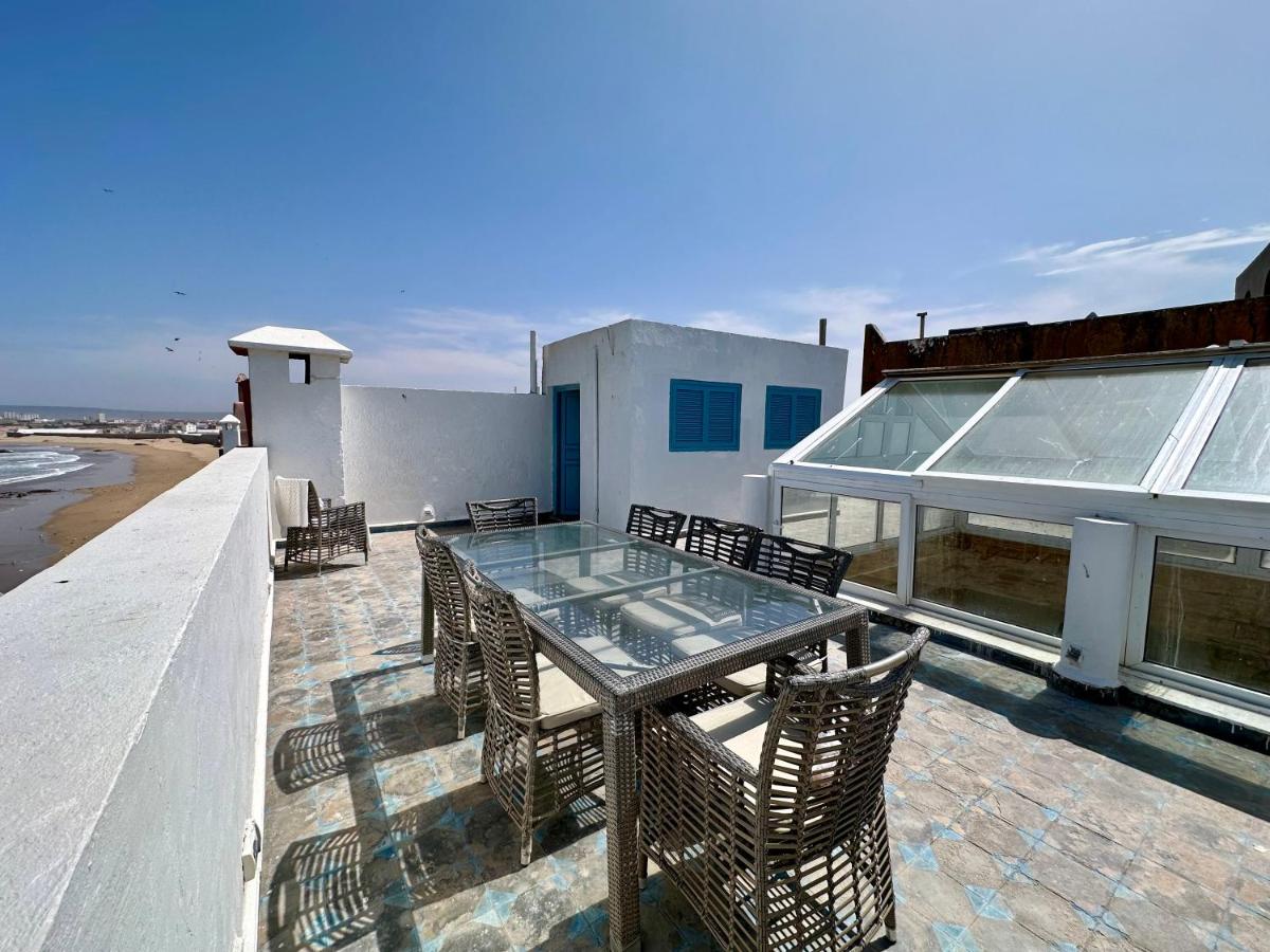 Luxurious Riad on the ocean - Chambres d’hôtes Essaouira