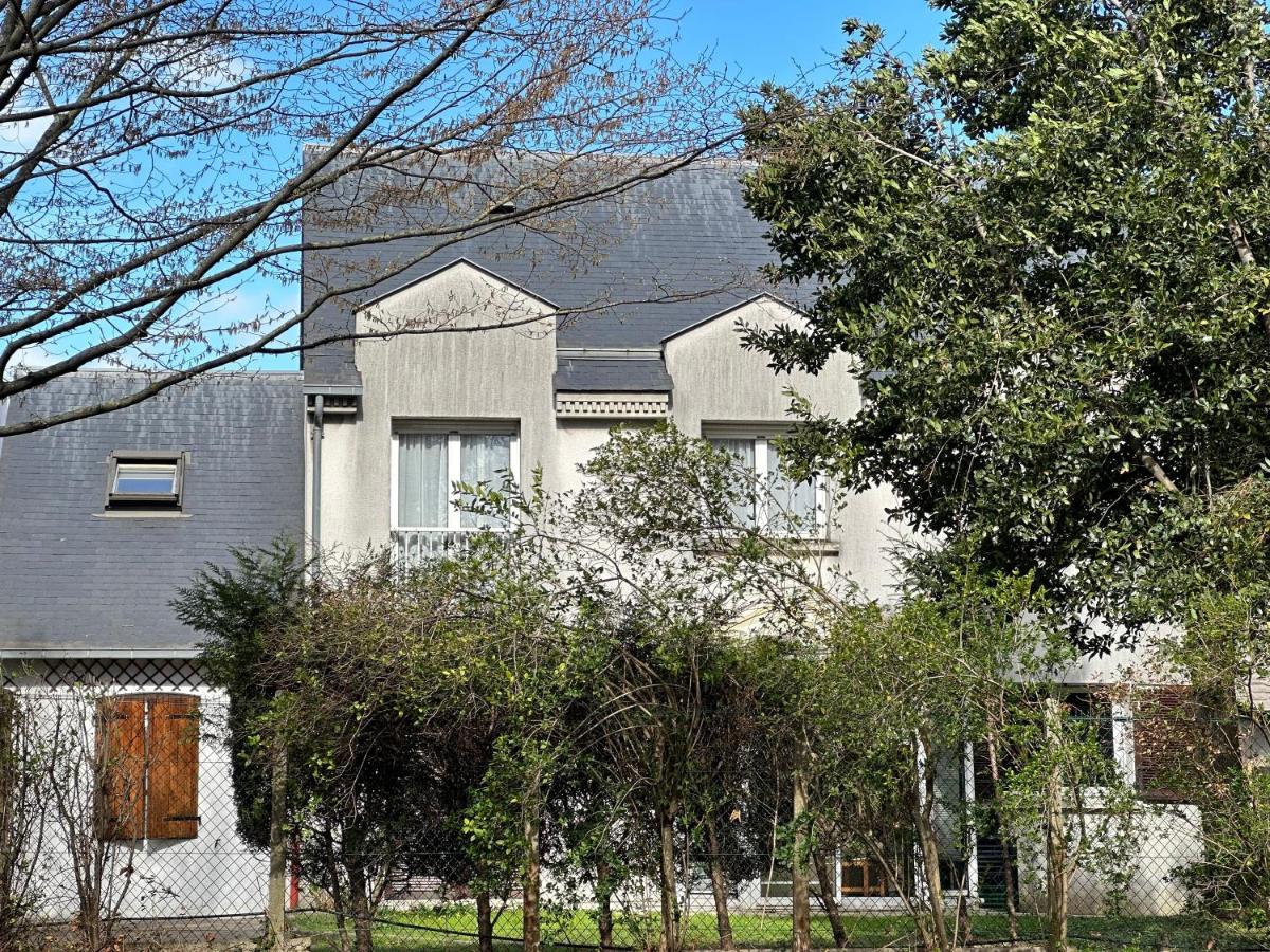 Maison de Longde-Appartement avec 2 chambres - B&B