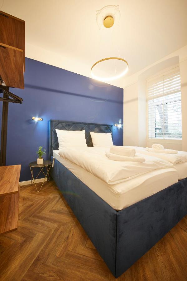 Nove Boutique Apartments - B&B Vienna