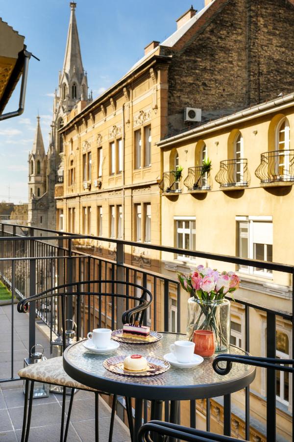 Leonardo50 Apartment - B&B Budapest