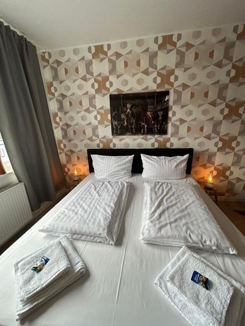 Ferienwohnung Bauernliebe 43 Citynah, urban Cowboystyle - B&B