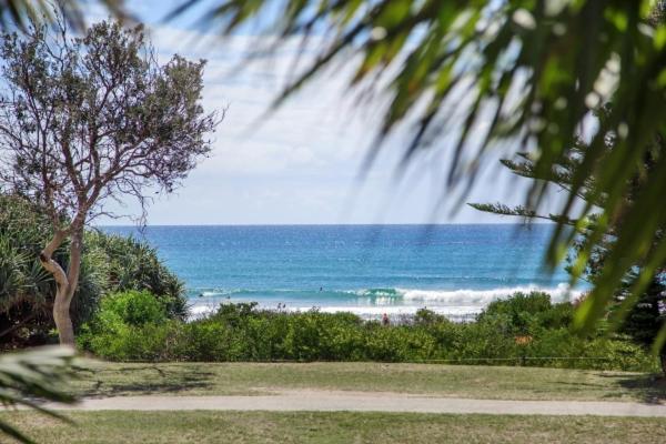 Byron Surfside 4 at Clarkes Beach - B&B