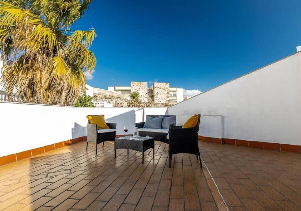 Dúplex Centro Histórico Tarifa - Ferienwohnung
