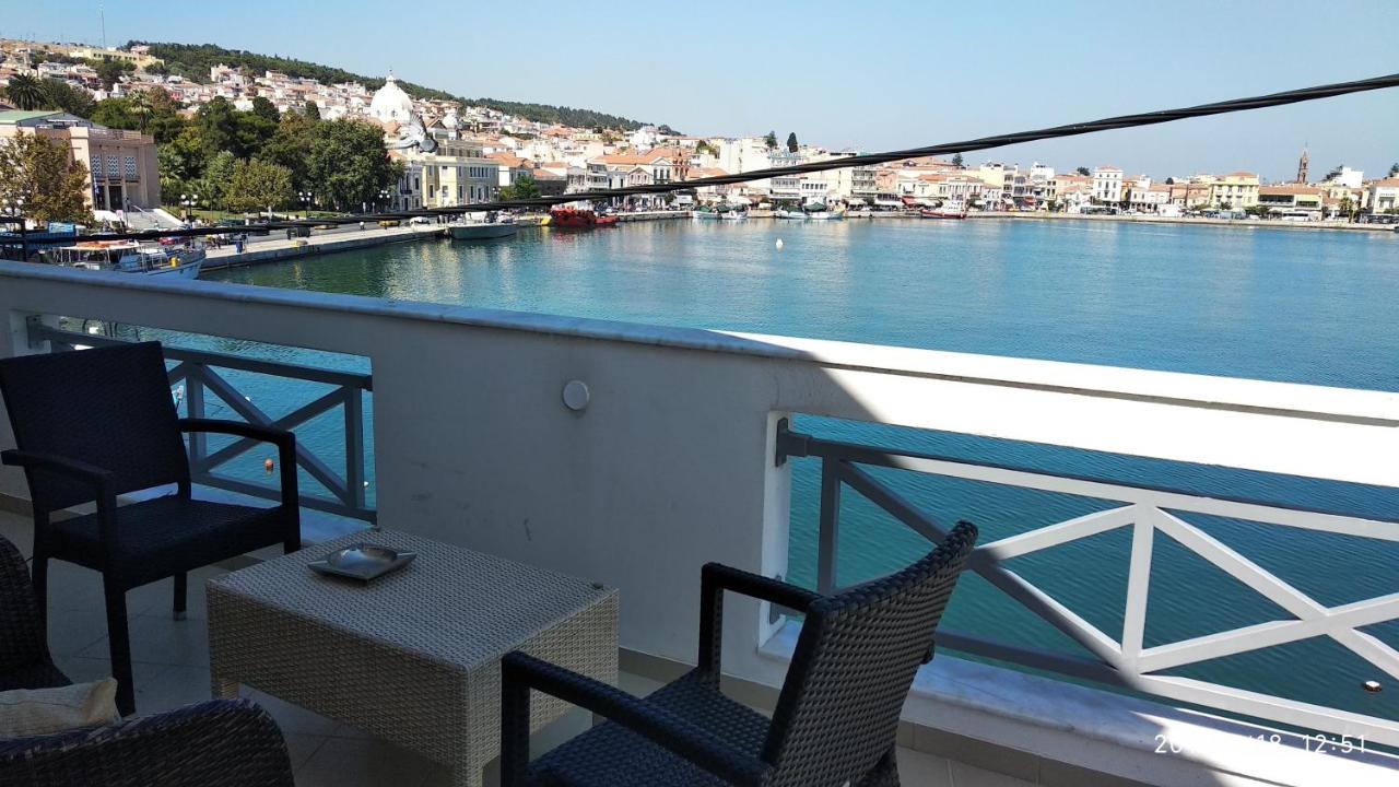 B&B Mytilene - Mitilene Harbour Central - Bed and Breakfast Mytilene