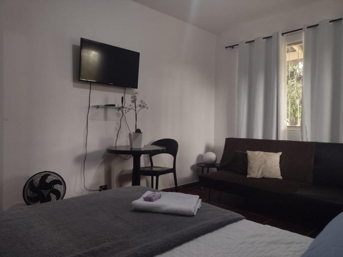 Einzelzimmer mit Gemeinschaftsbad