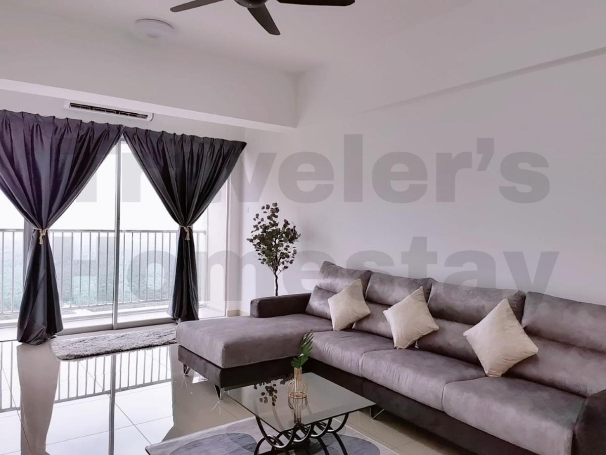 B&B Sitiawan - [FREE WI-FI]Travelers Homestay Sitiawan[6~10Pax]The Venus Apartment - Bed and Breakfast Sitiawan