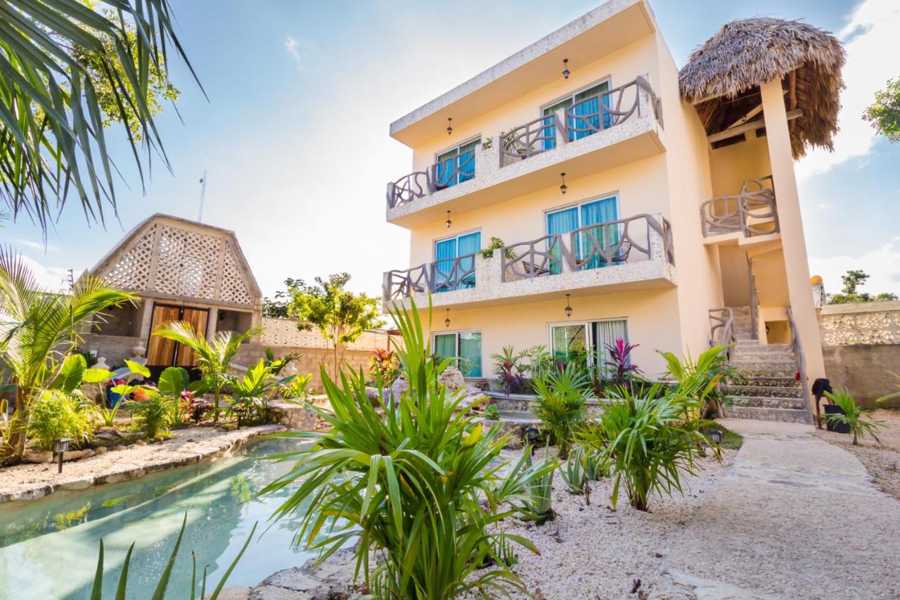Jaakbal Tulum - Ferienwohnung