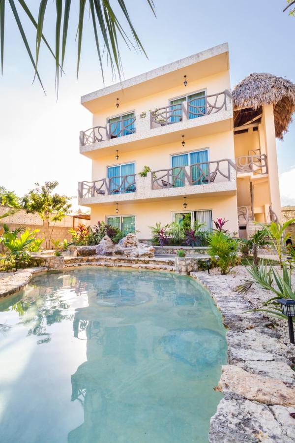Jaakbal Tulum - B&B Tulum