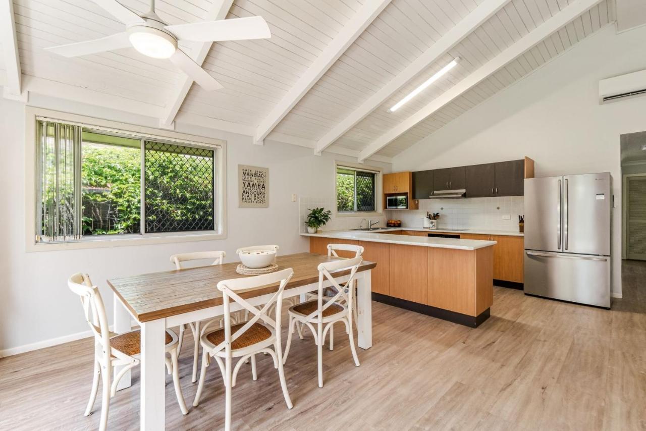 Seashells - A Popular Dog-Friendly Beach House - Holiday Yamba - B&B Yamba