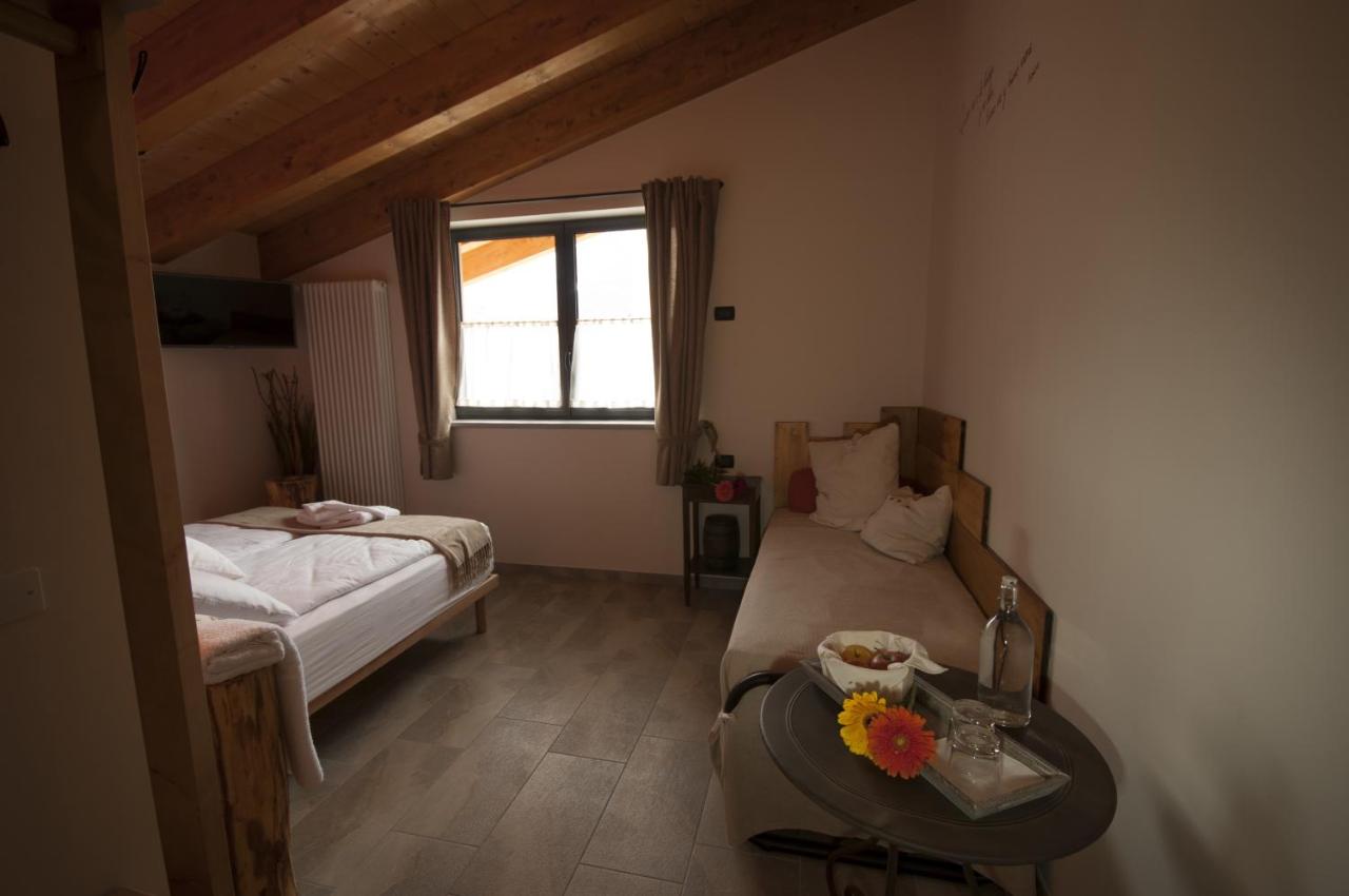 Camera Tripla con Bagno Privato