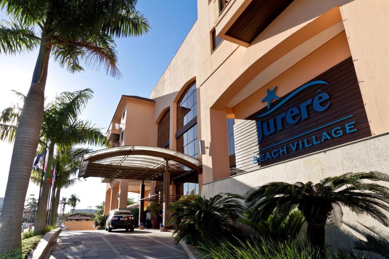 Jurerê Beach Village Studios Para Temporada - Ferienwohnung
