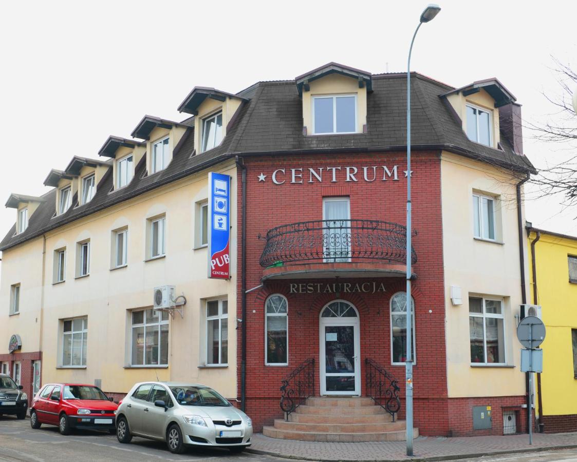 B&B Słupca - Centrum - Bed and Breakfast Słupca