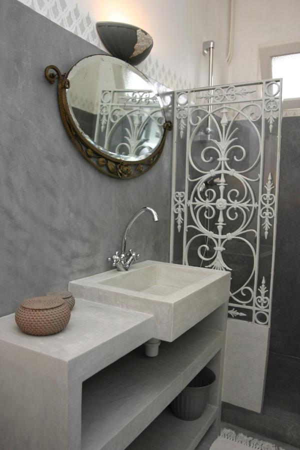 Double Room with Private External Bathroom