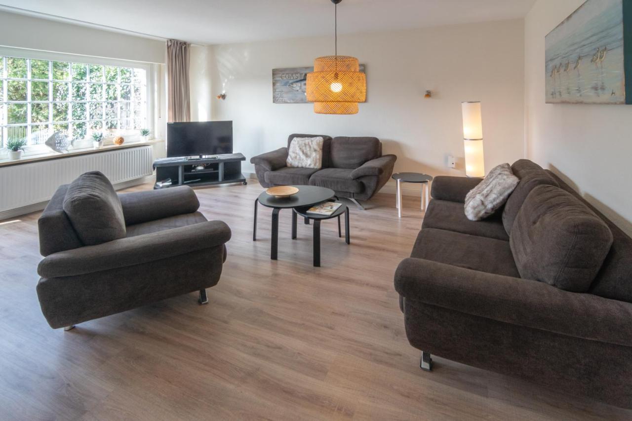 Ferienhaus Poseidon Norddeich - Ferienwohnung Norddeich