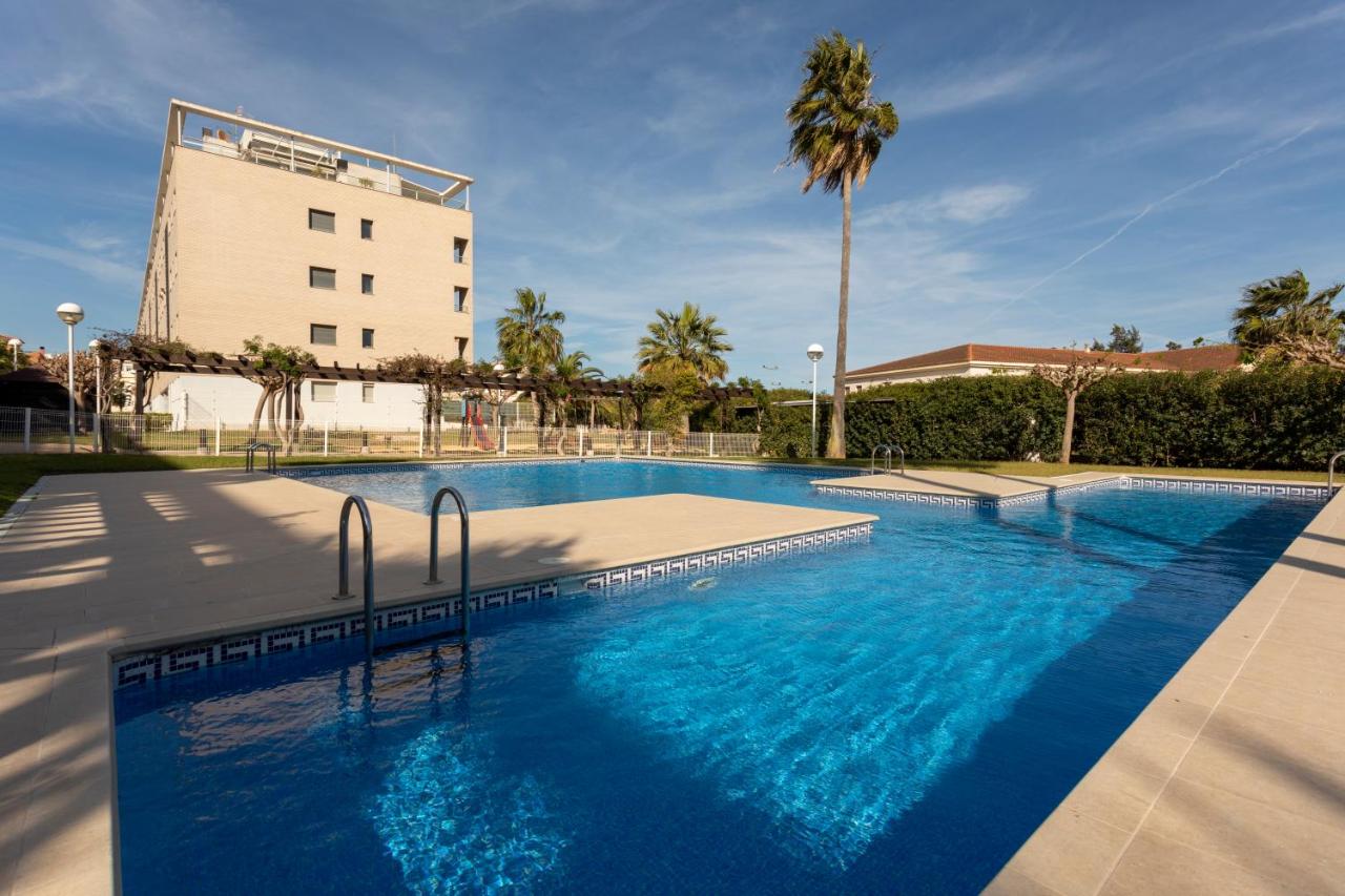 Aquamaris, 2 dormitorios, by Bookindenia - B&B Denia