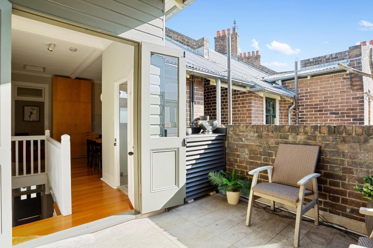 Three-Bedroom Townhouse