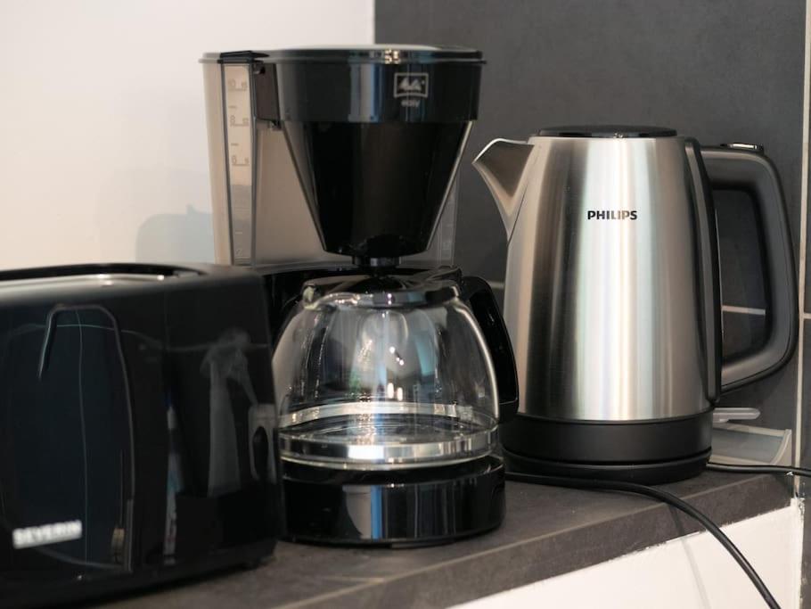 Natürlich mit Stil - 24-7 und Check-in - B&B Kiel