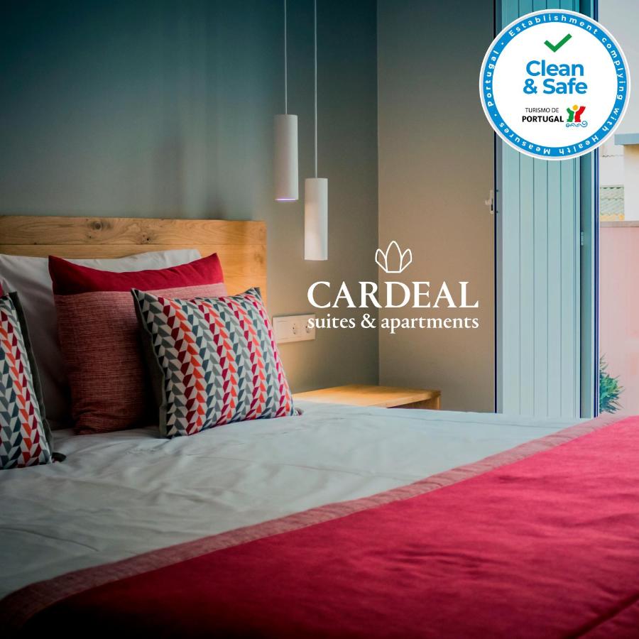 Cardeal Suites & Apartments - B&B Faro
