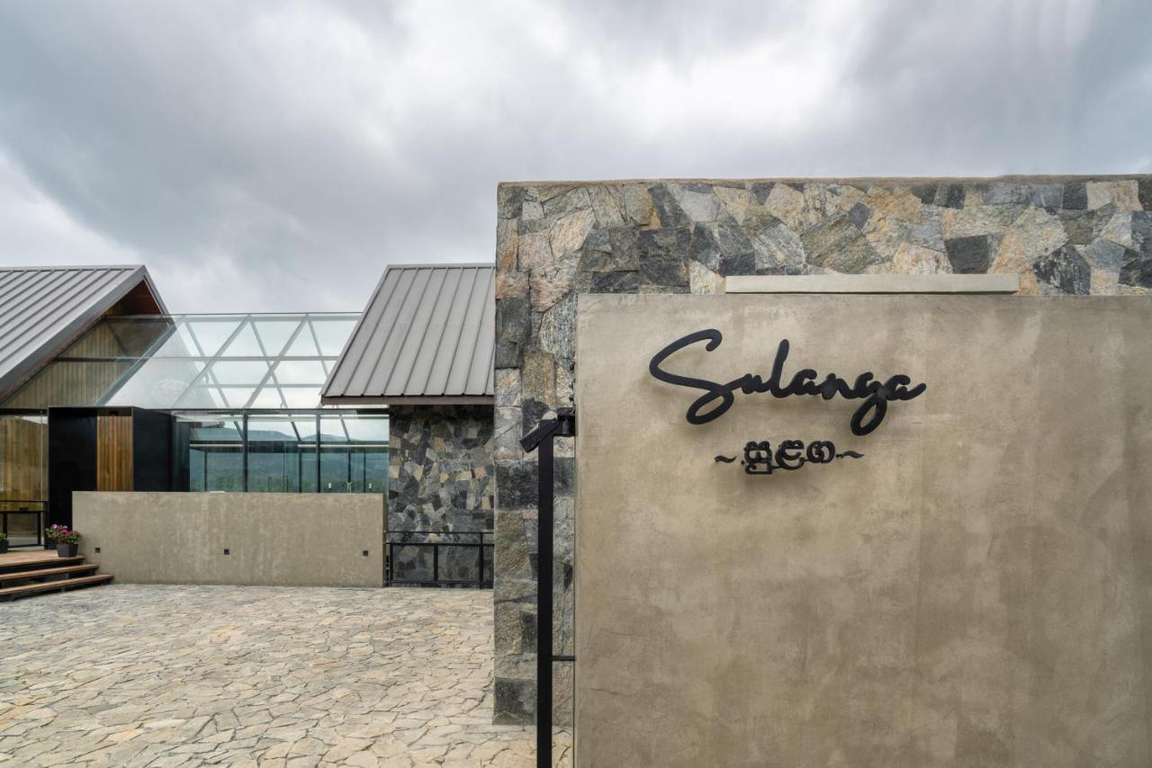 Sulanga Luxury Chalets - Chambres d’hôtes