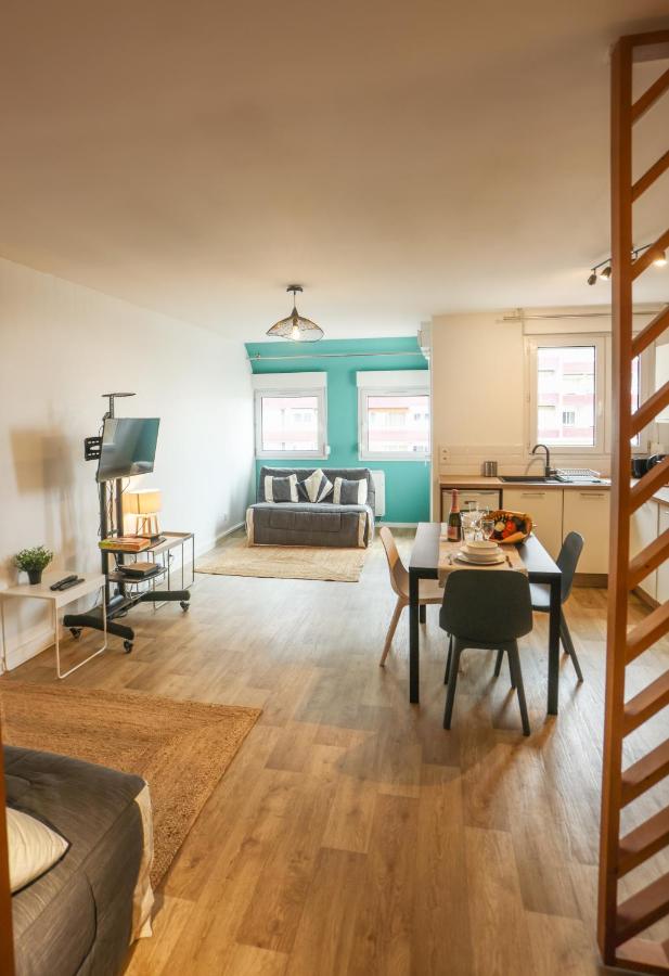 3 Lys Orleans Downtown, free secure parking - Ferienwohnung