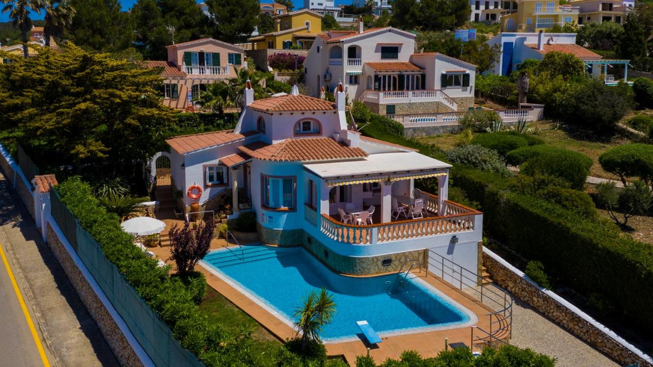 Villa S'illot 105 By MENORCARENTALS - B&B Son Bou