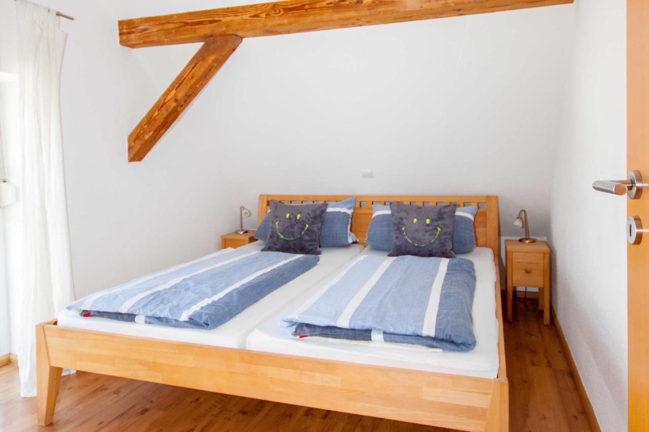 Maisonette-Apartment
