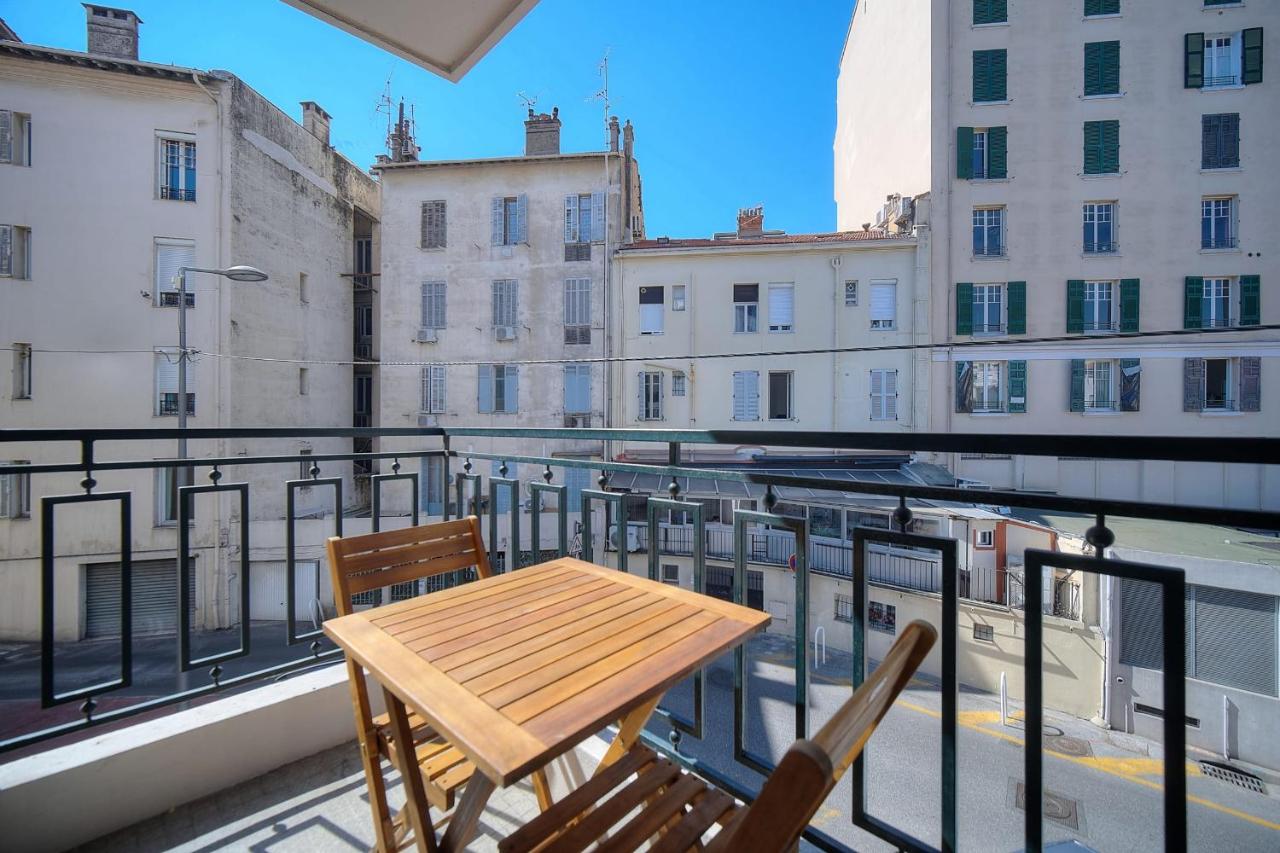 IMMOGROOM - Renovated apartment - Terrace - AC - B&B
