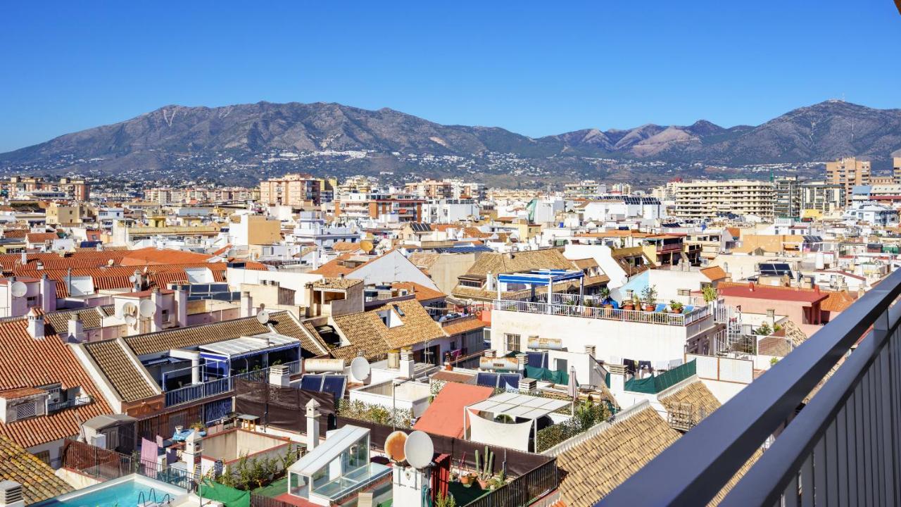 Relaxing Getaway by Costarentals - Ref 169 - B&B Fuengirola