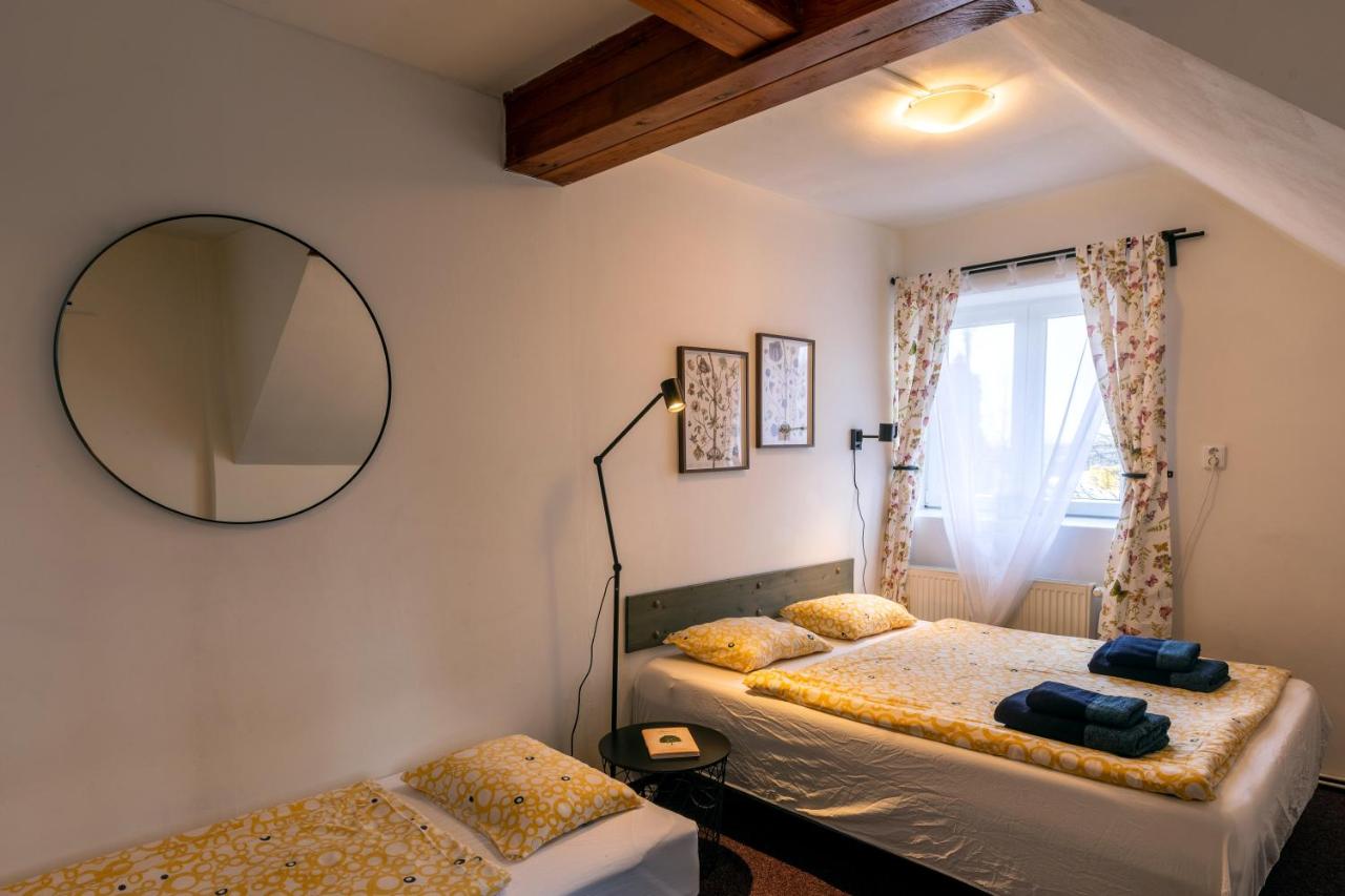 Family Room with Private Bathroom