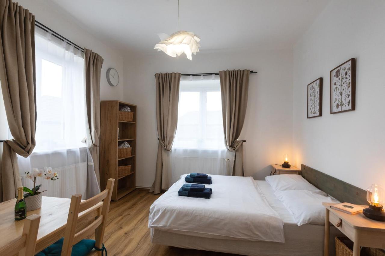 Appartement - Rez-de-Chaussée