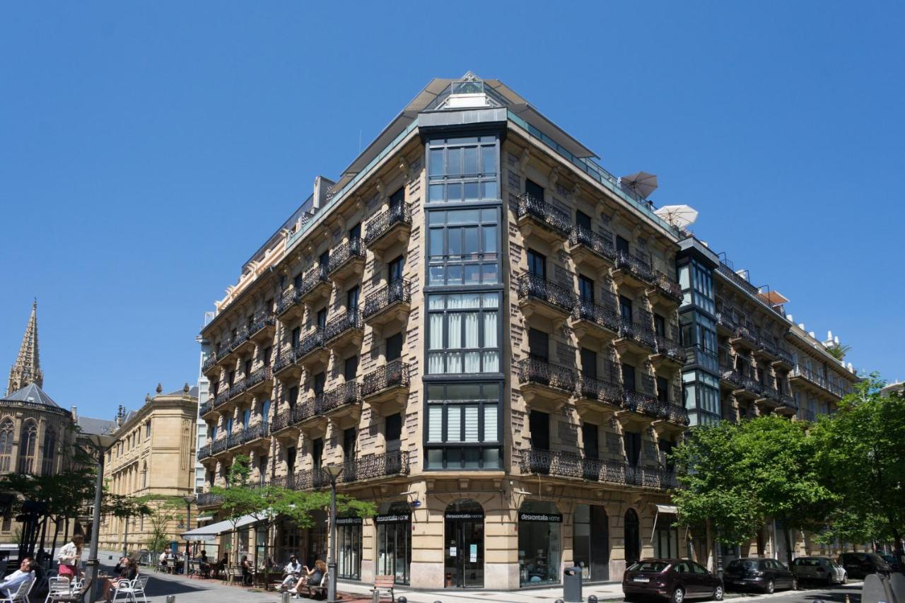 Chillida Larramendi - Iberorent Apartments - B&B San Sebastián