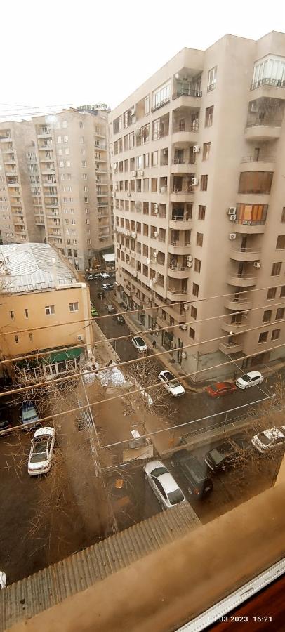 Apartment on Tumanyan street,19 - B&B Ereván