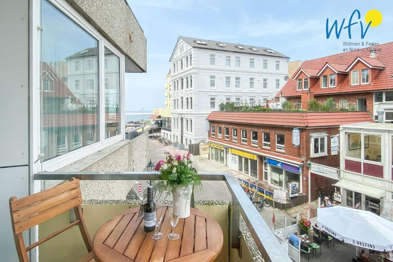 Ferienhaus Seeblick - Wohnung Inseloase - B&B Borkum