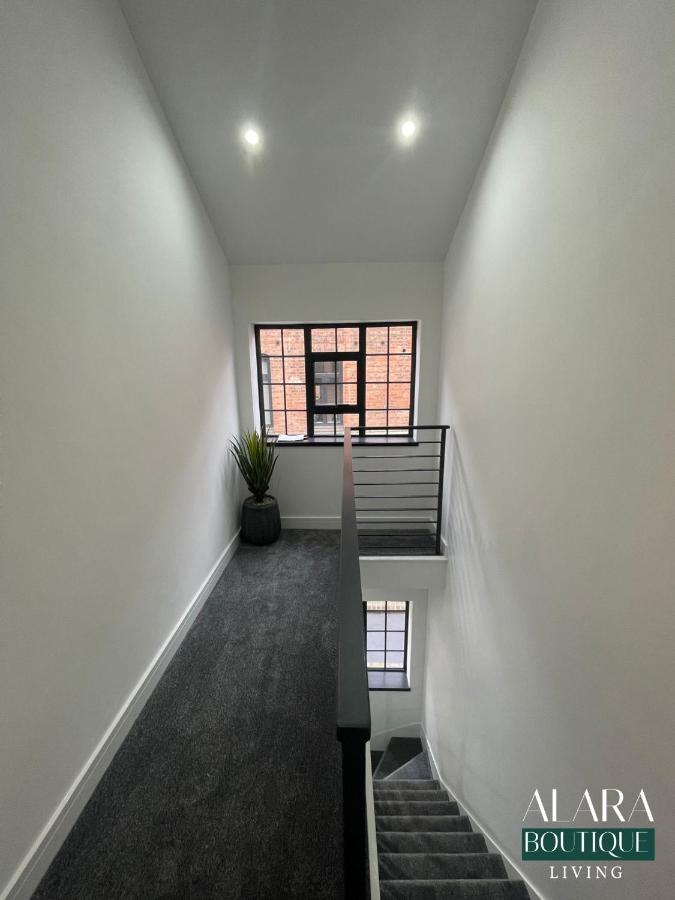 Luxury 3 Floor Townhouse Birmingham - Alara Boutique Living - Chambres d’hôtes