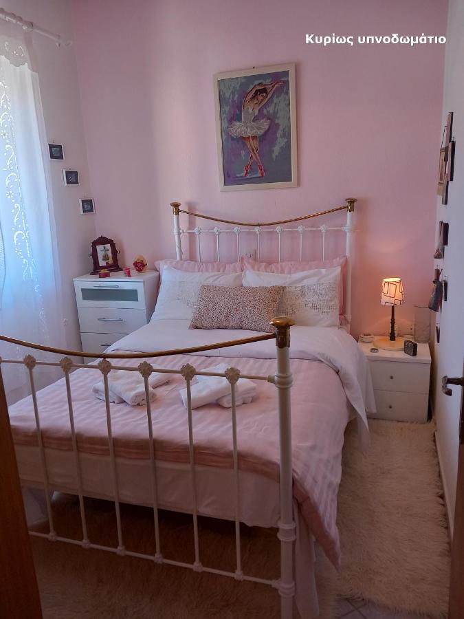 B&B Ágios Panteleímon - Σπιτάκι στην Φτέρη - Bed and Breakfast Ágios Panteleímon