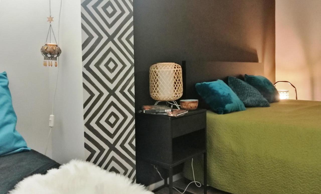 Deluxe Double Room with Extra Bed