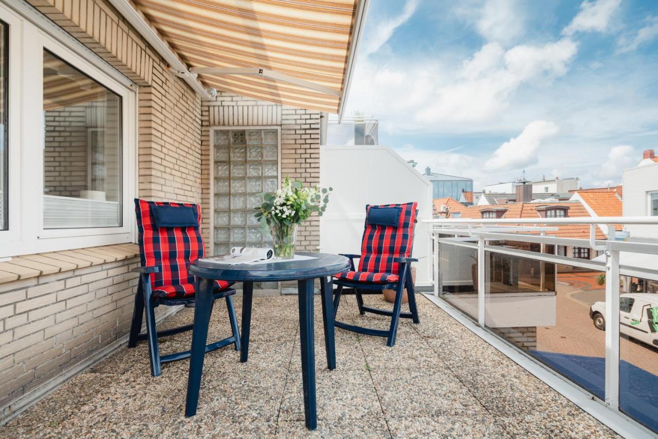 Andrea - Chambres d'hôtes Norderney