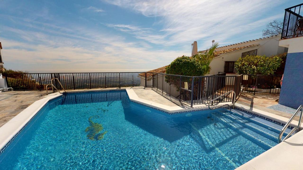 Mijas Pueblo - Cozy Apartment with Sea Views - B&B Mijas