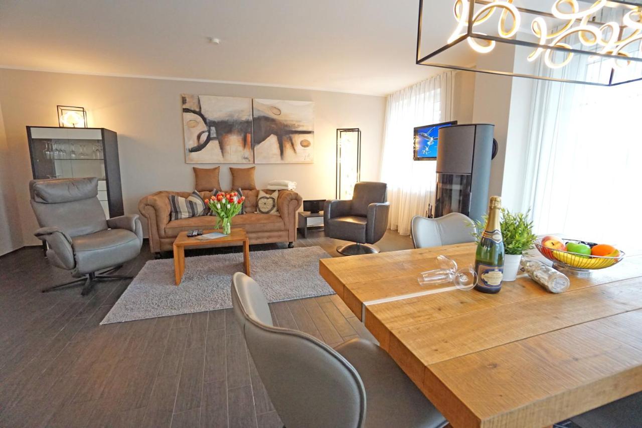 Dünendomizil - strandnah - Bed and Breakfast Heringsdorf