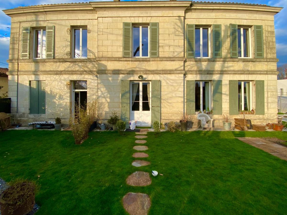Escapade girondine - Chambres d’hôtes