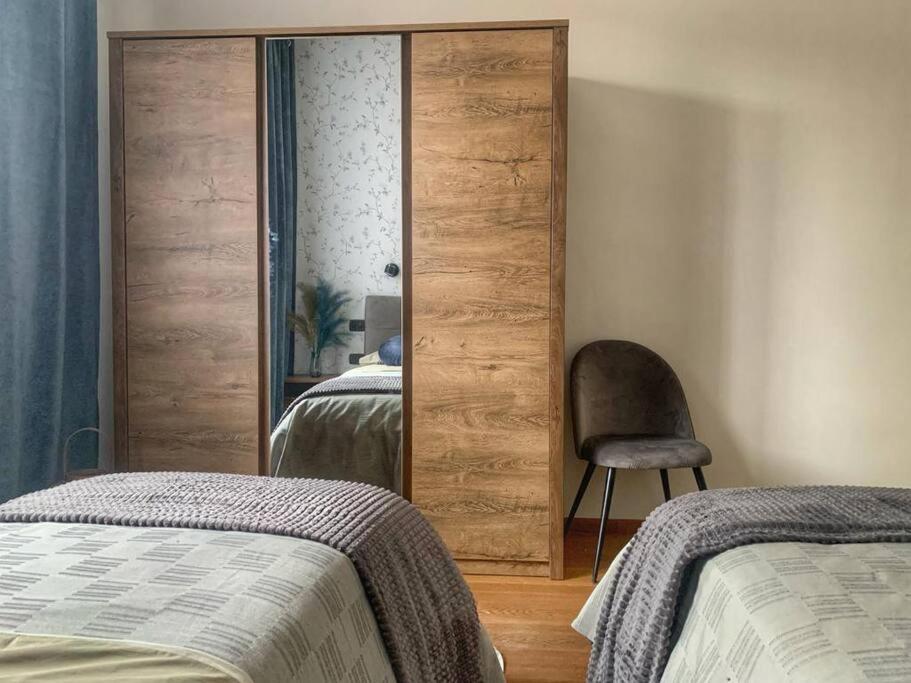 Apartamento de 2 dormitorios