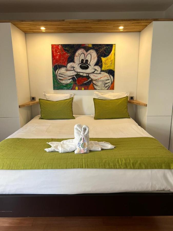 Appartamento con 2 Camere da Letto - Viale Branly 6