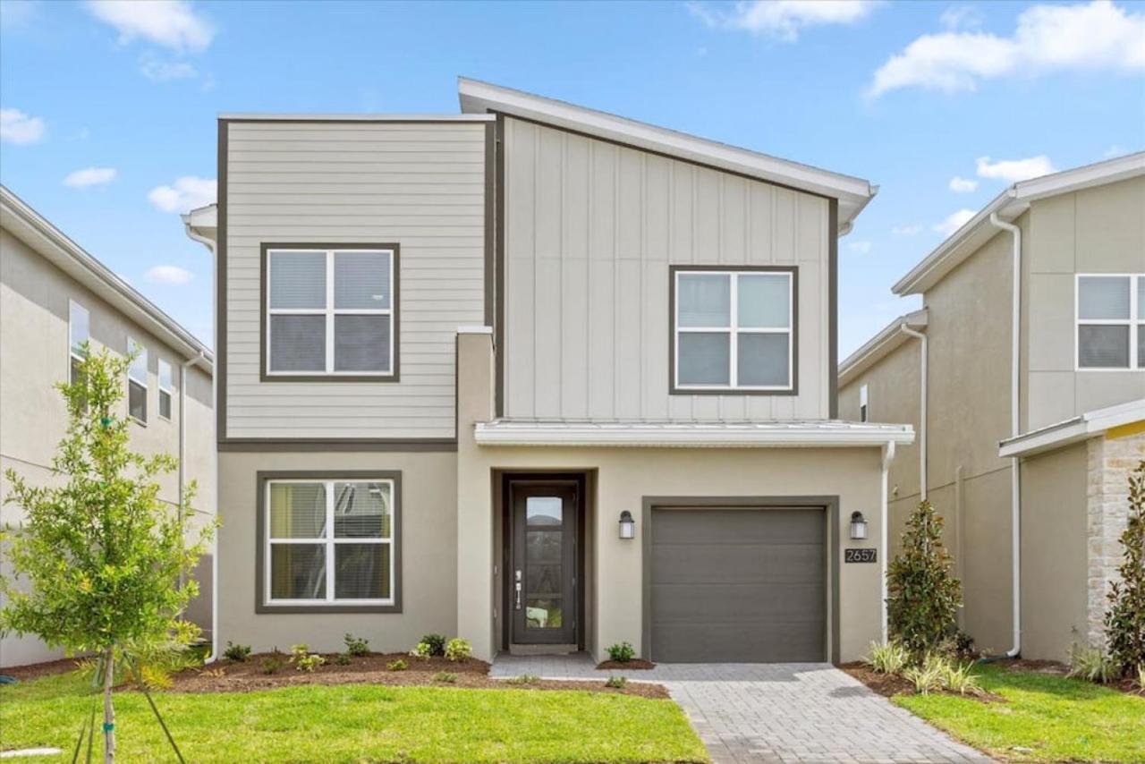 Modern Resort House | Pool • Wi-Fi • Minutes to Disney - B&B Kissimmee