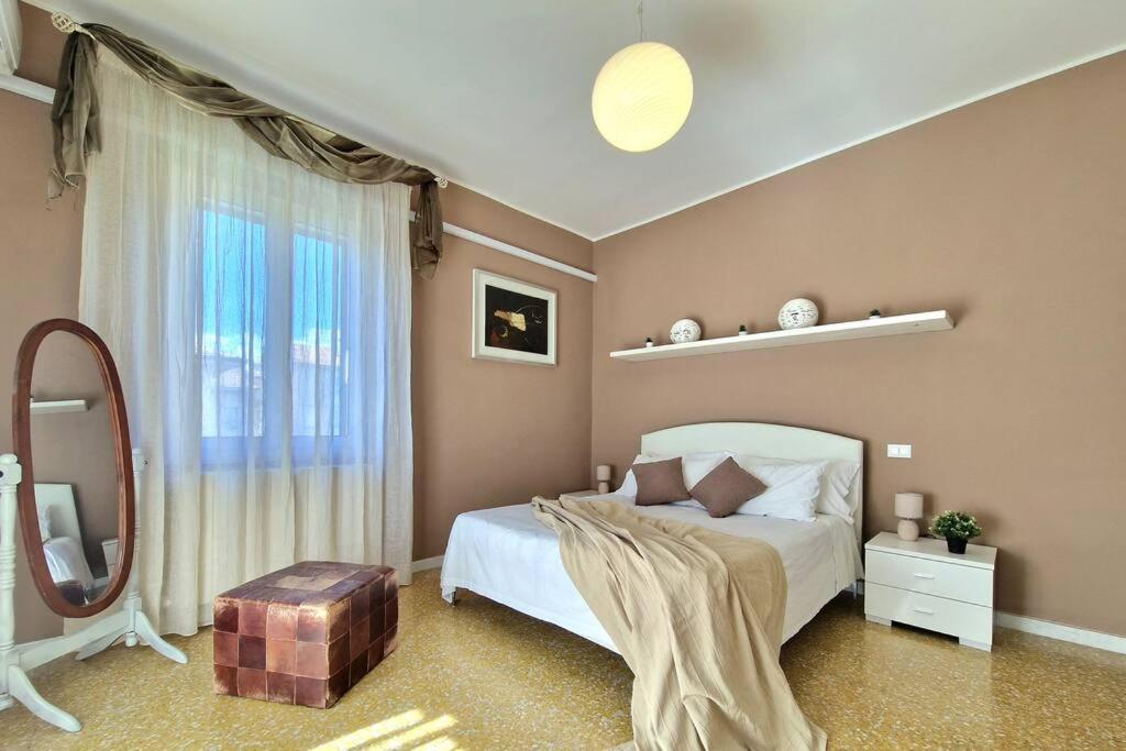 B&B Porto San Giorgio - [Incantevole Rifugio al MARE]Wi-Fi parking Clima - Bed and Breakfast Porto San Giorgio